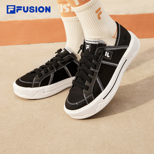FILAFUSION斐乐潮牌帆布鞋