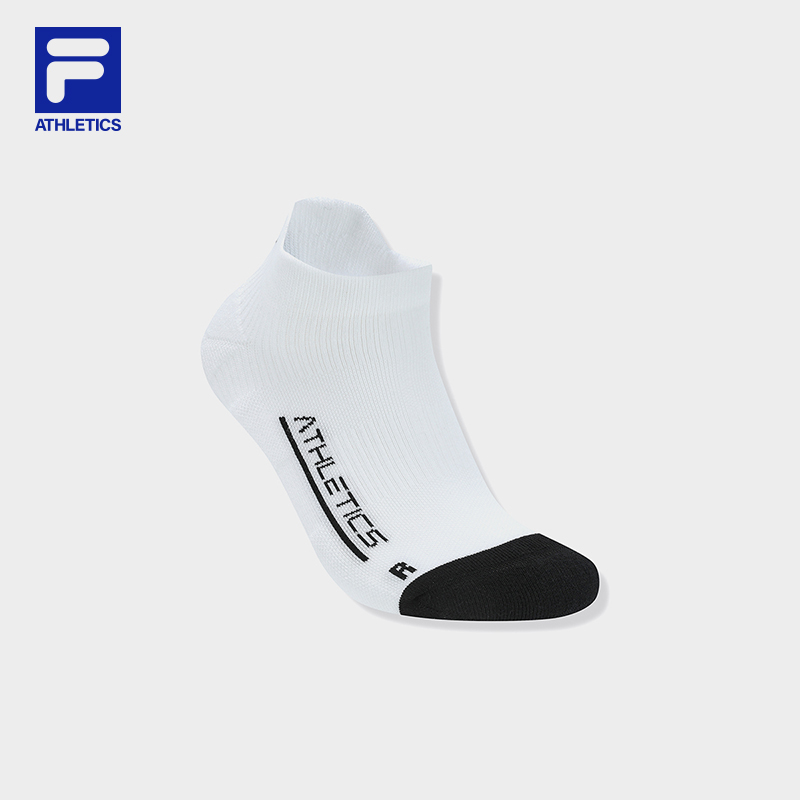 FILA斐乐男士运动低腰袜