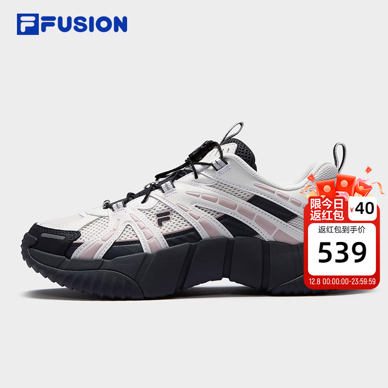 FILAFUSION斐乐女士机能潮鞋
