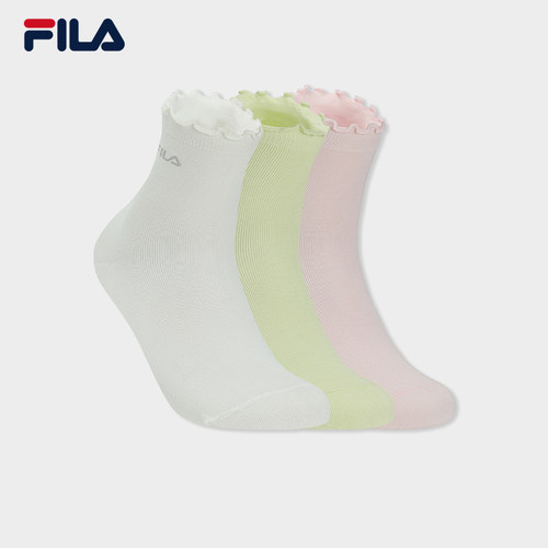 FILA斐乐女子中腰袜套装
