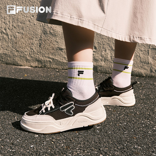FILAFUSION斐乐女士板鞋