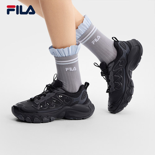 FILA斐乐女子休闲老爹鞋