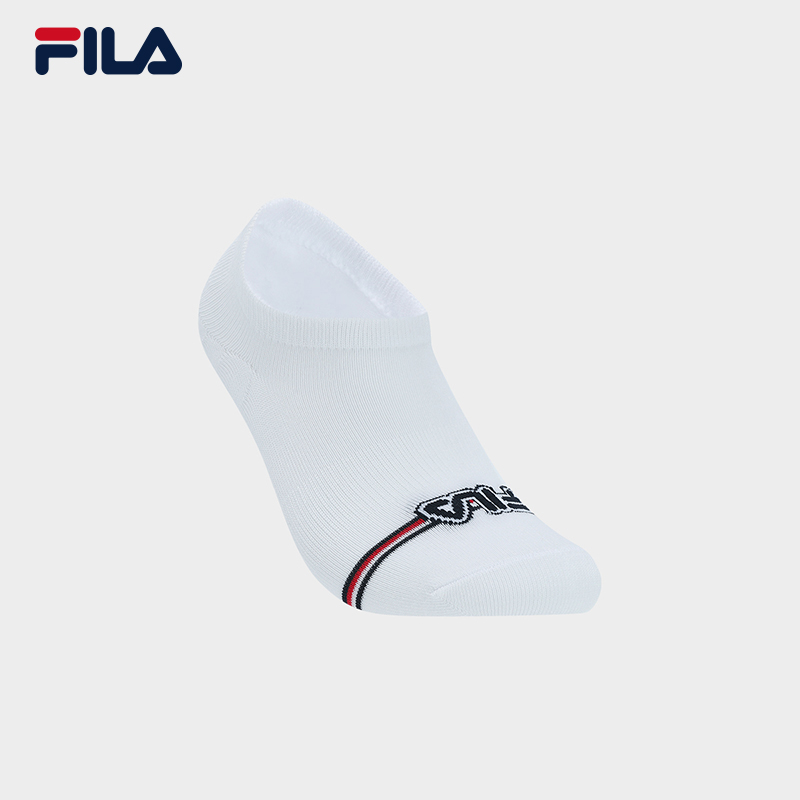 FILA斐乐女士休闲浅口袜