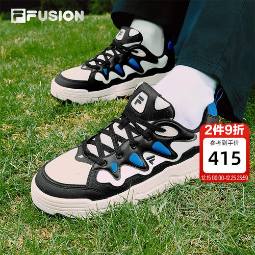FILAFUSION斐乐潮牌板鞋