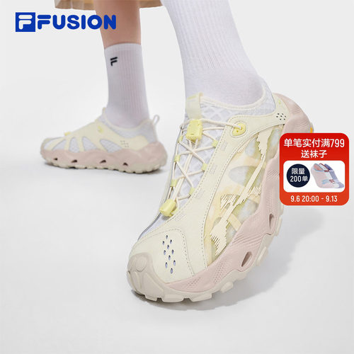 FILAFUSION斐乐潮牌户外鞋