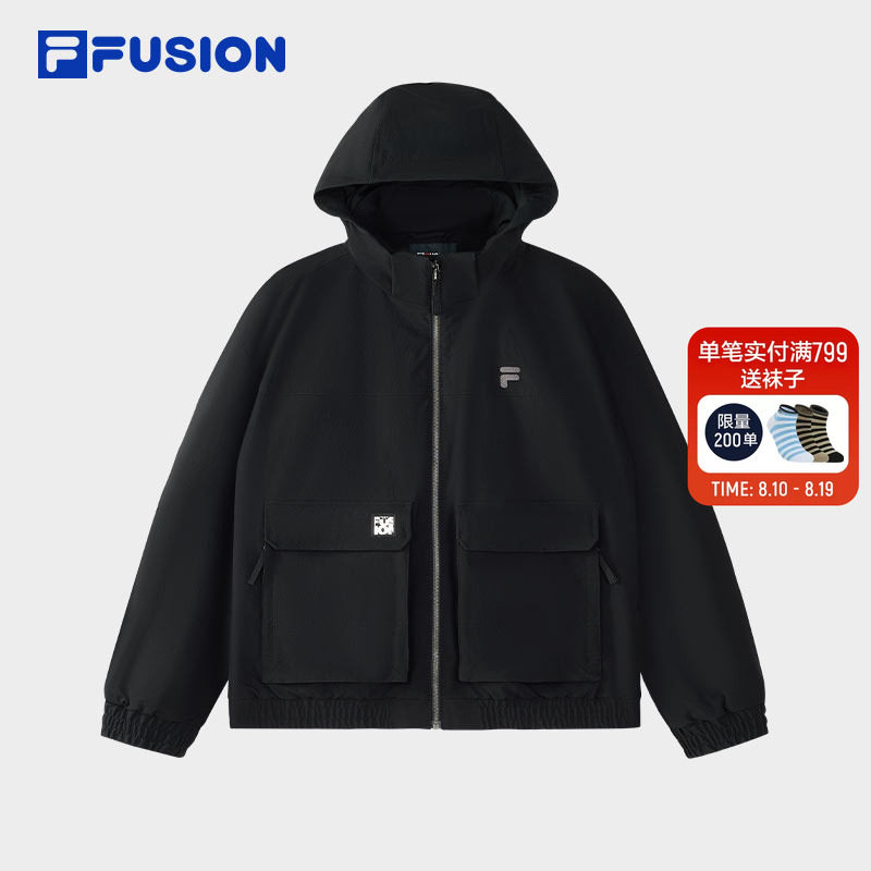 FILAFUSION斐乐男子外套