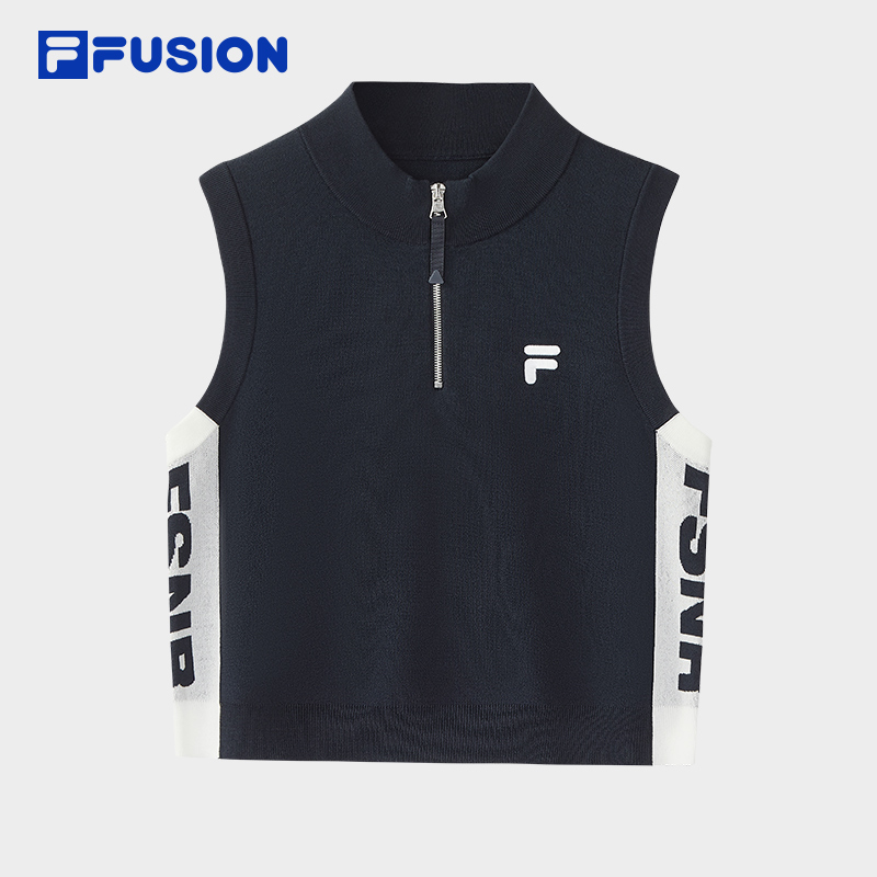 FILAFUSION斐乐女子背心