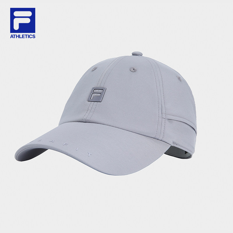FILA斐乐情侣运动棒球帽