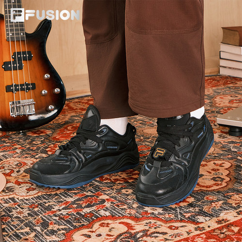 FILAFUSION斐乐男士滑板生活鞋