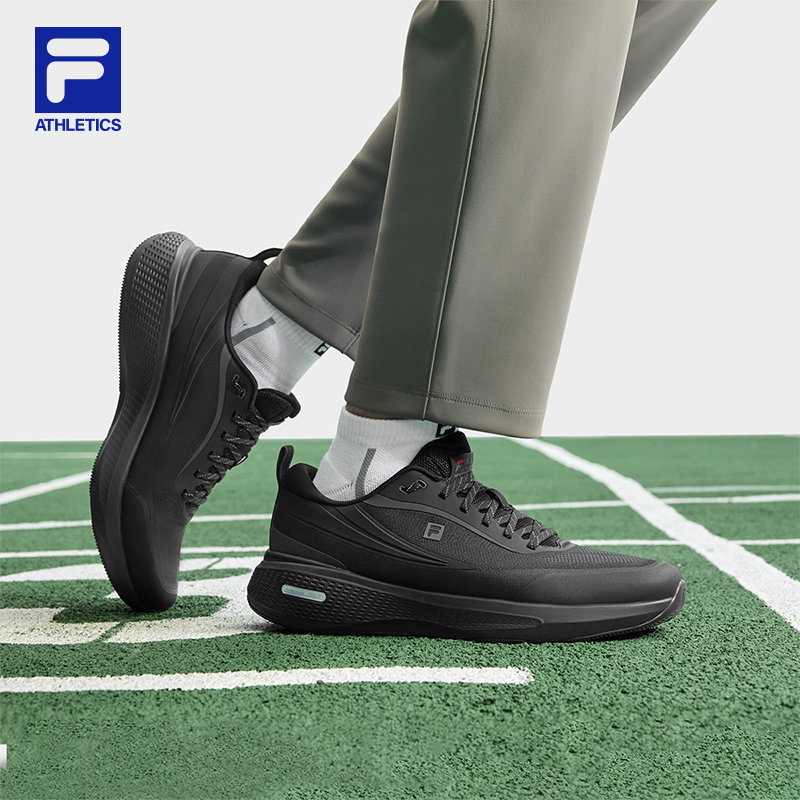 FILA斐乐男子运动跑步鞋