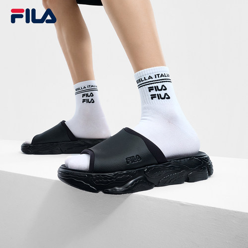FILA斐乐男子运动拖鞋