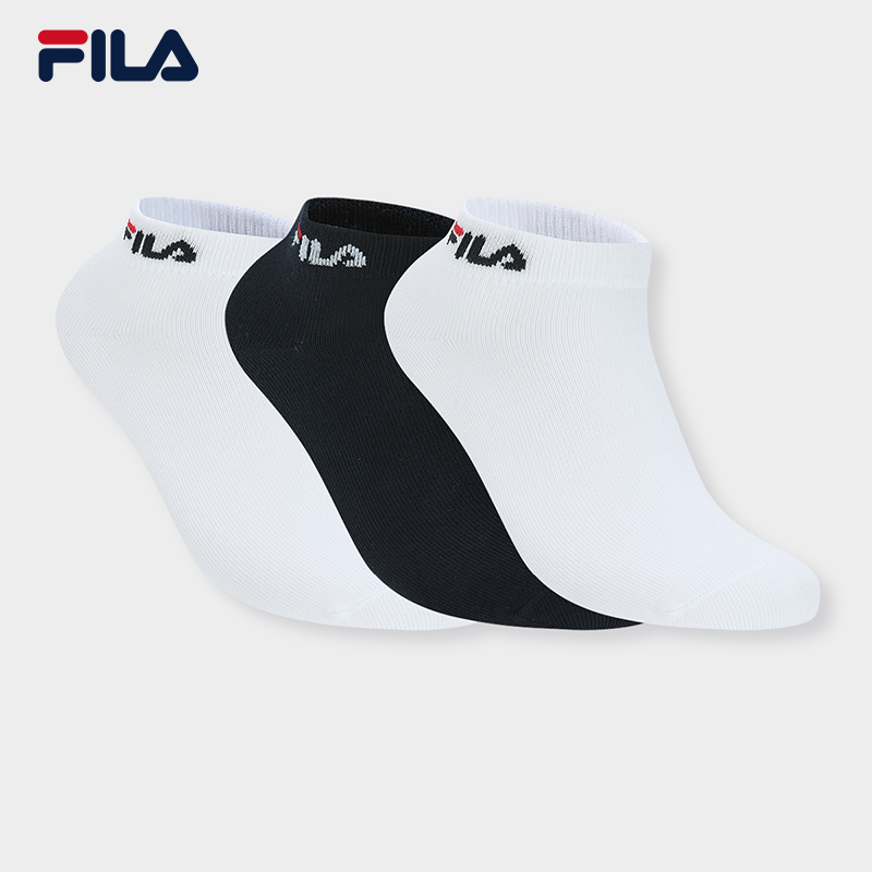 FILA斐乐女子低腰袜套装
