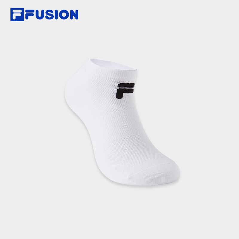 FILAFUSION斐乐情侣浅口袜