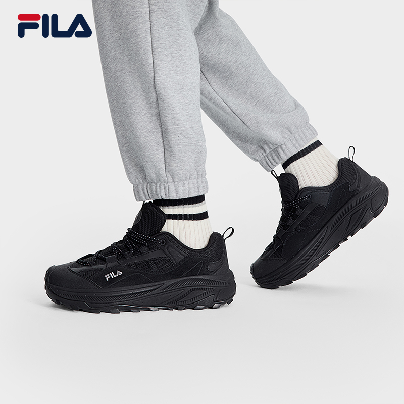 FILA斐乐男士复古运动鞋