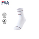 男女童中大童中腰袜 新款 抗菌功能 FILA斐乐儿童袜子2026年春季