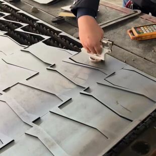 强磁吸铁便携式激光切割取料器手持起重器强力J吸磁铁钢板搬运u.