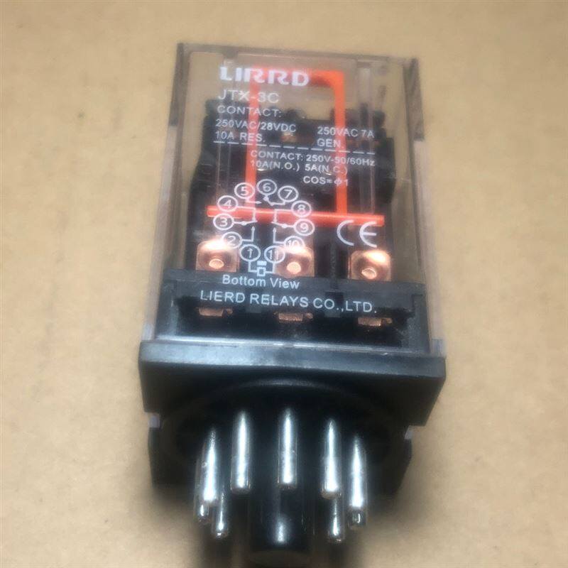 宁波宝塔绕线机k24v继电器