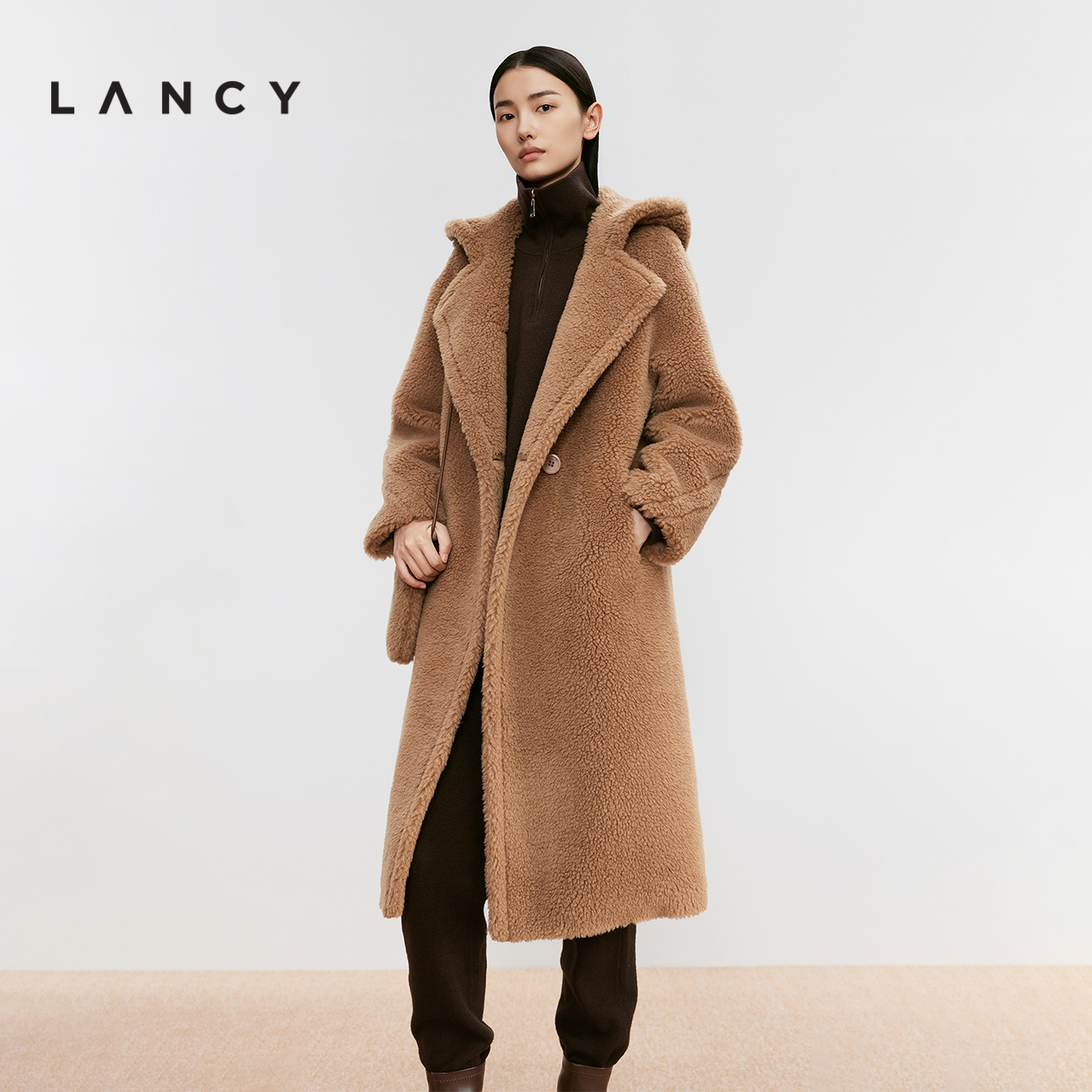 LANCY/2024¿߼޴Ůгëʵ6732Ԫ