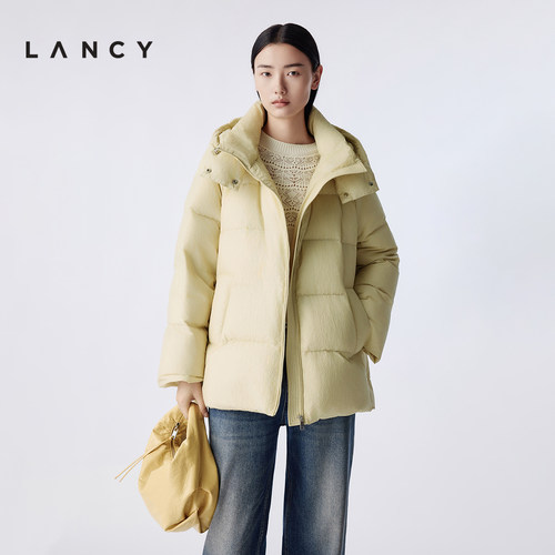 宽松直版 可拆连帽 一手长度