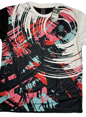 马来西亚本土品牌protech 羽球服正品捡漏款