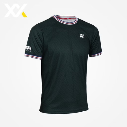 马来西亚本土MAXX羽球服新品发布男女同款
