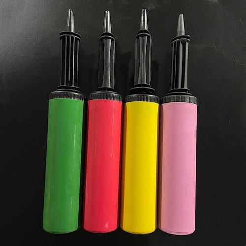 新品Balloon Pump manual hand push pump birthdaQy balloon pum