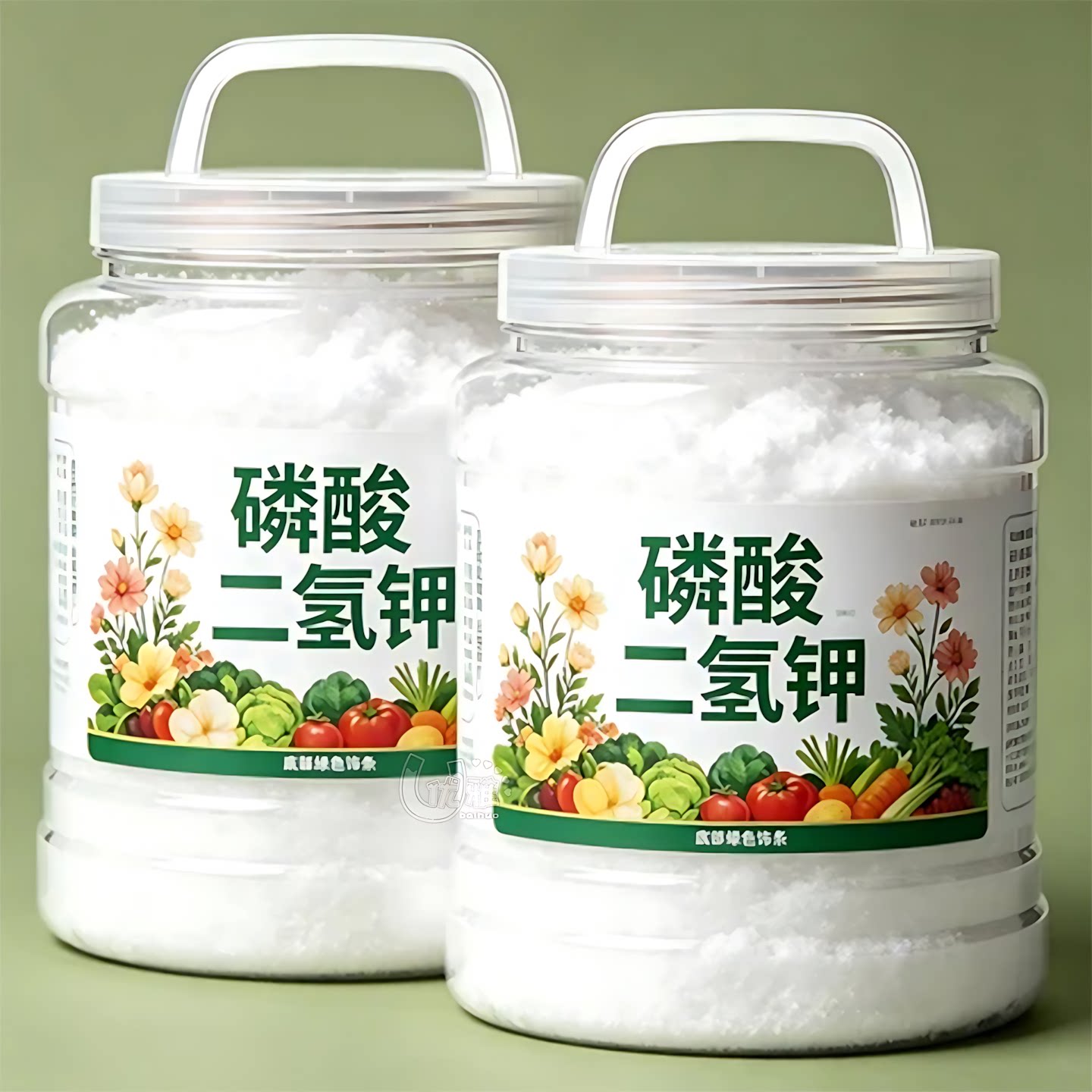 农用磷酸二氢钾阳台盆栽促花肥料