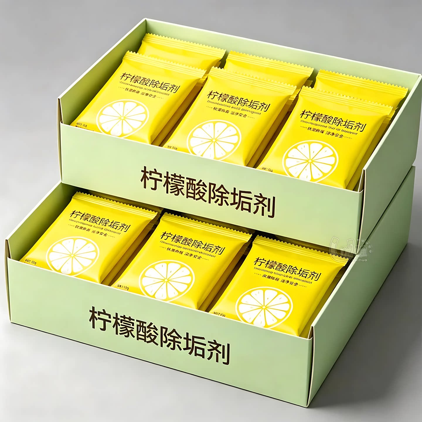 水垢清除剂家用热水壶除垢清洁剂