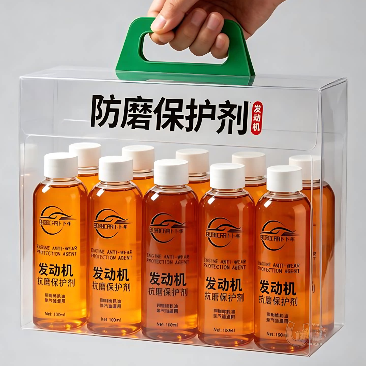 机油添加剂引擎抗磨降噪保养品