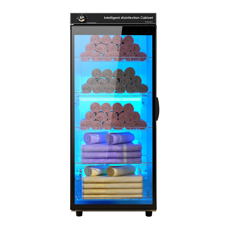 妤太太毛巾消毒柜小型纹身神器柜式工具专用家用桑拿箱白色美发店