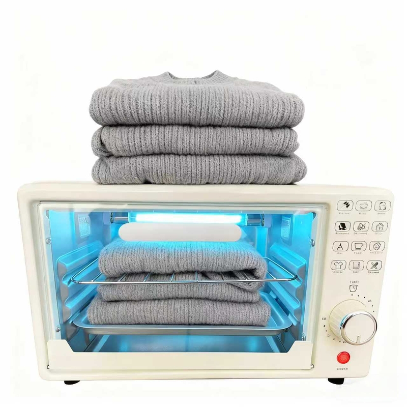 纹身工具牙模专用快剪工具微型消毒柜金属工具钞票图书毛巾消毒盒