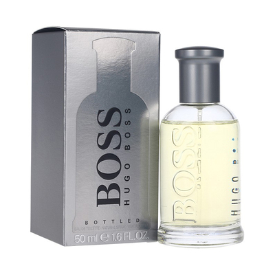 保税仓直发BOSS波士博士自信午夜绅士男士香水30m 50ml 100ml