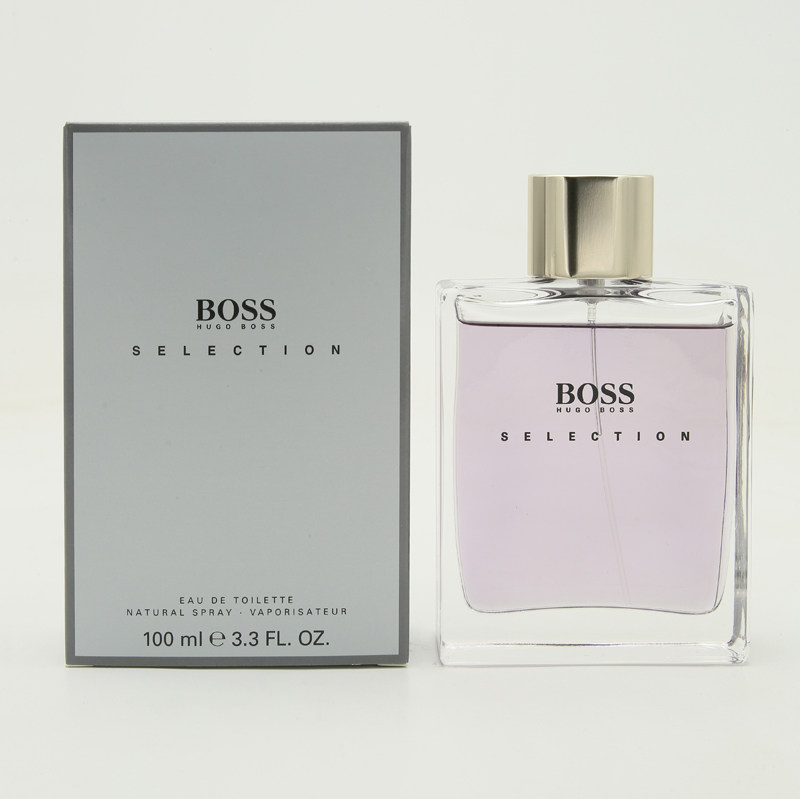 保税仓直发HUGO BOSS波士博士精选精品箐英精英男士香水90ml