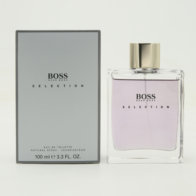 保税仓直发HUGO BOSS波士博士精选精品箐英精英男士香水90ml