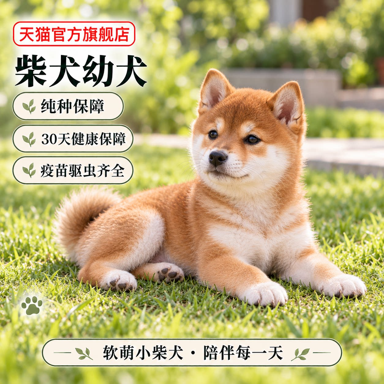 宠物犬狗崽狗正宗长不大狗短毛