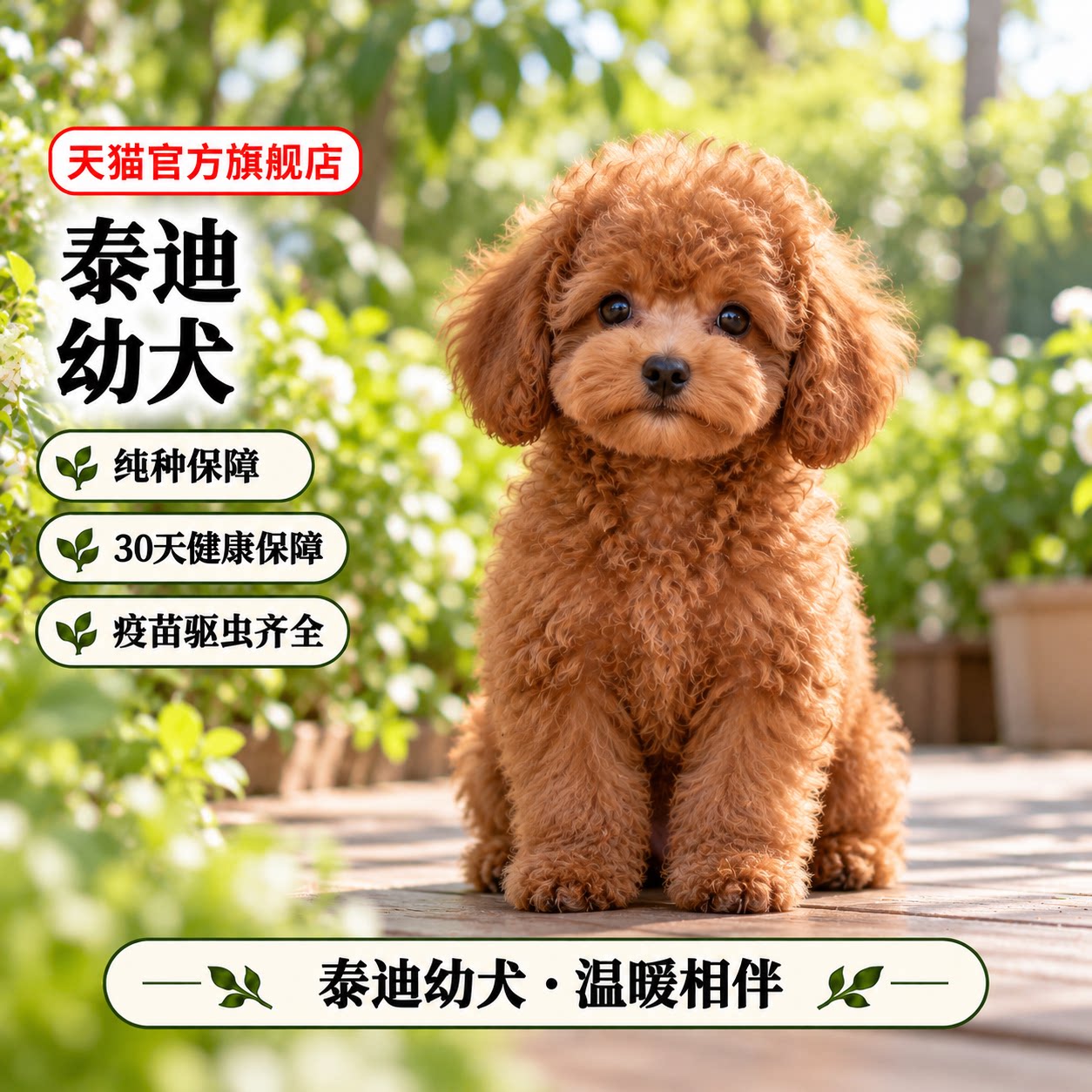 泰迪熊犬长不大活体宠物狗小体