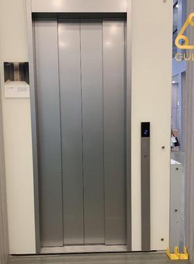 家用电梯别墅二三四五六层小型观光简易液压曳引小型室内家庭商用