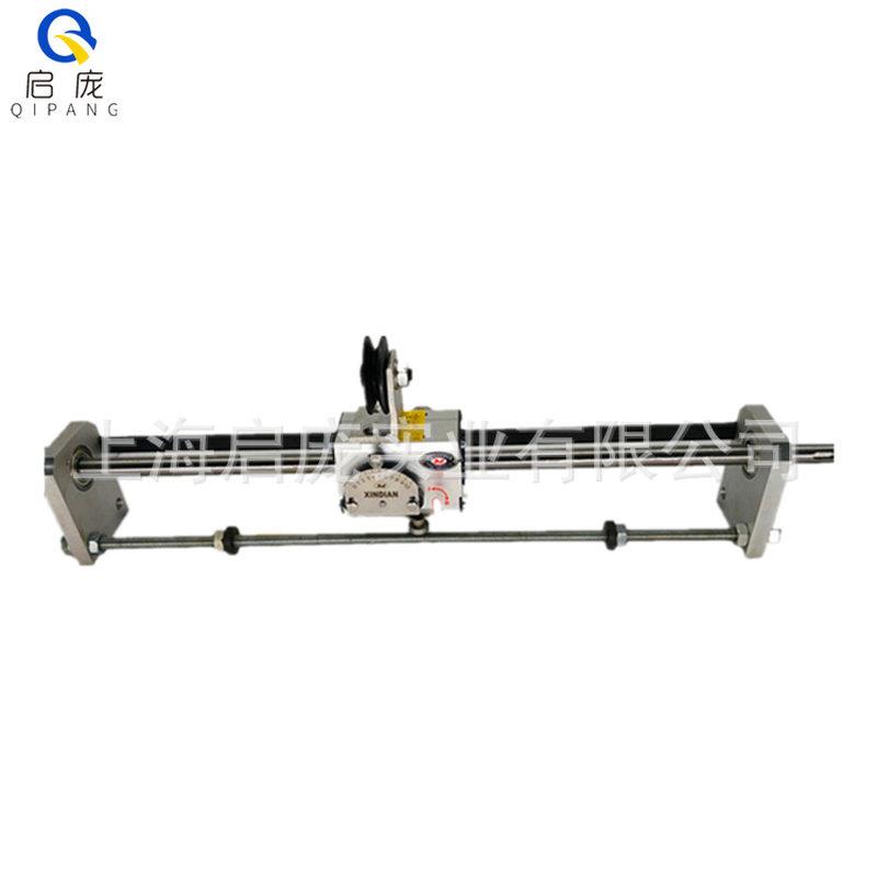 。光杆排线器 GP15C内开400mm 带导论 排绳器 排位器整体光杆排线