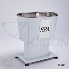 Ванночка для животных 宠物美容洗澡池洗狗漕spa新款椭圆形全304不锈钢立式浴缸