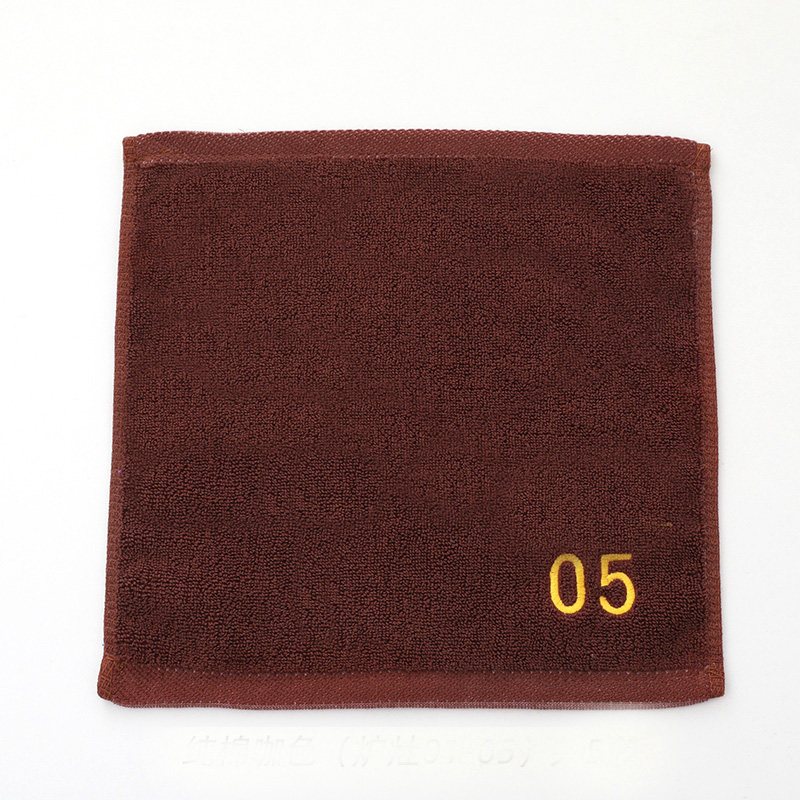 4D厨房实用毛巾编号吸水分类酒店商用高效管理抹布