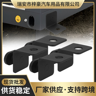 跨境热销 运输容器配件 4件装集装箱锚固件 运输集装箱侧扭锁