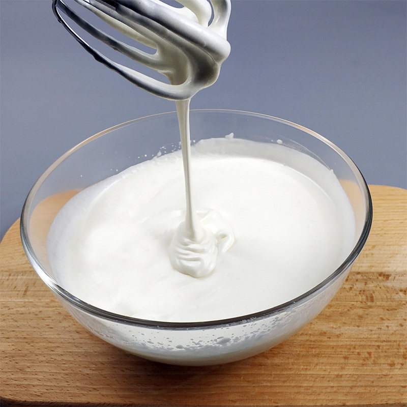 原味奶盖粉皇茶贡茶奶茶店可用海盐咸芝士奶盖配方原料