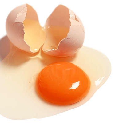 芒小萌红心新鲜可生食鸡蛋