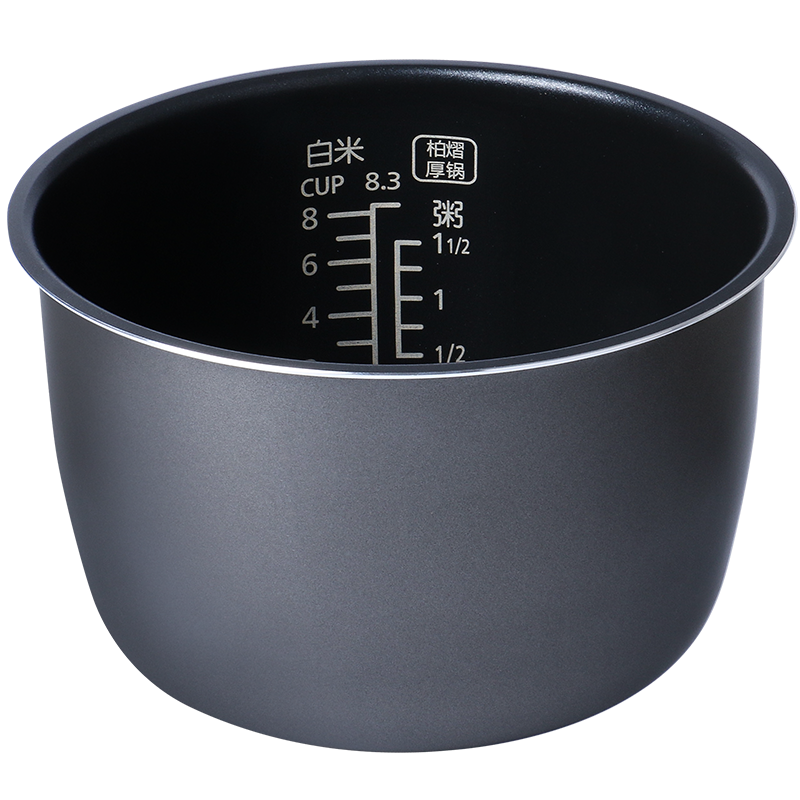 适用松下电饭煲4升内胆SR-DY152/DF151/DFE155/DFG155/MS153配件