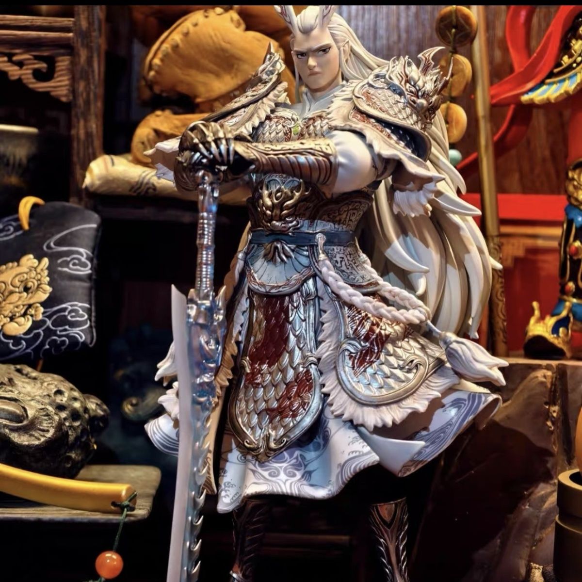 哪吒之魔童闹海东海龙王