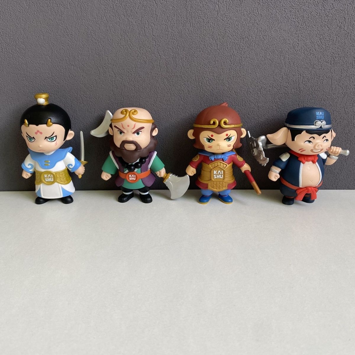 正版散货凯叔西游记孙悟