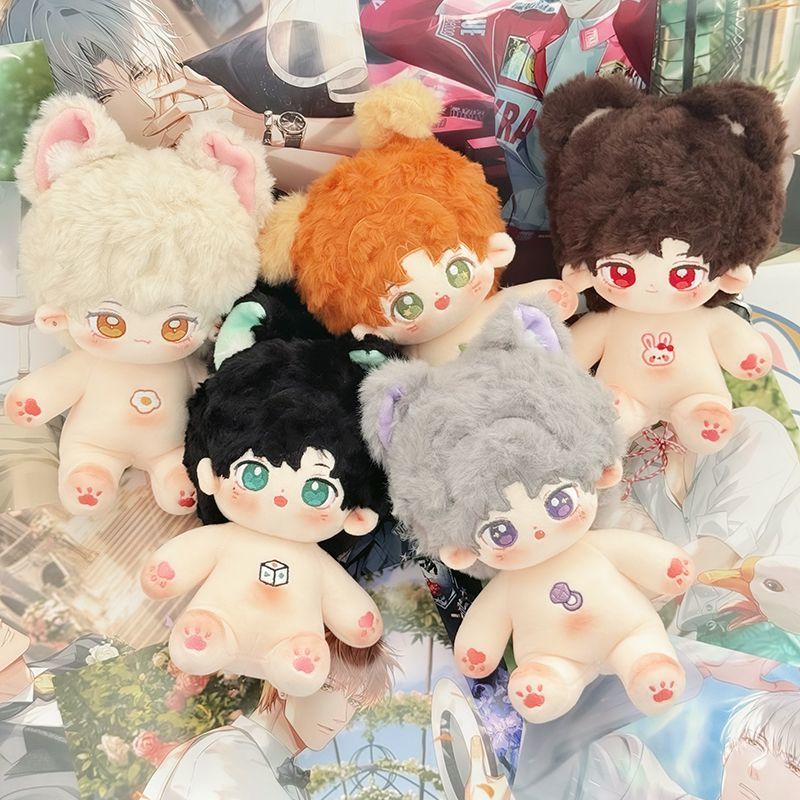 光与夜之恋20CM齐司礼查