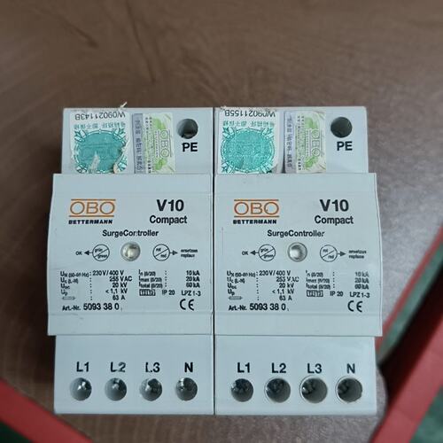议价OBO防雷器5093380V20-C/3+NPE-280V20-C/3+NPE-280FS