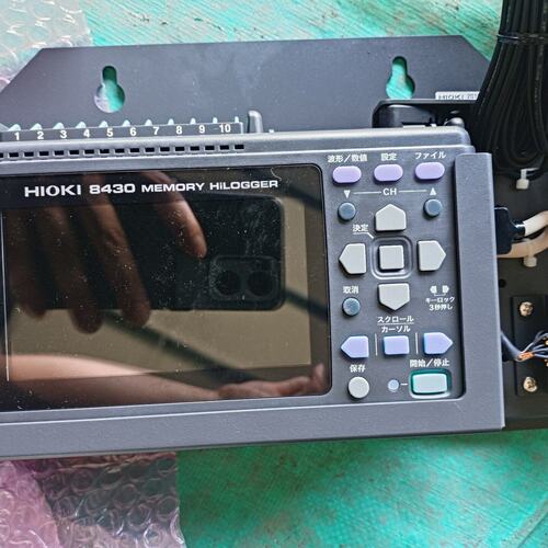 议价HIOKI数据采集器84308430-208431-208432-208433-20LR8400-20