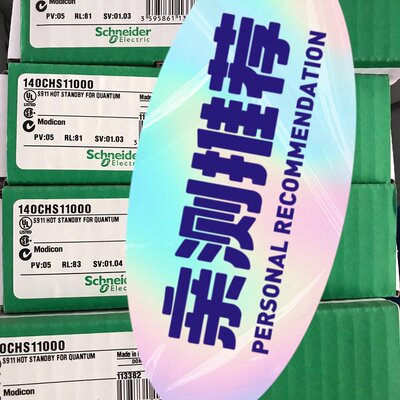 议价热备模块140CHS11000140CHS21000140CHS31000